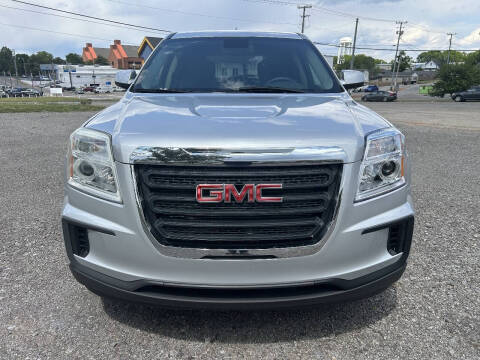 2016 GMC Terrain SLE-1