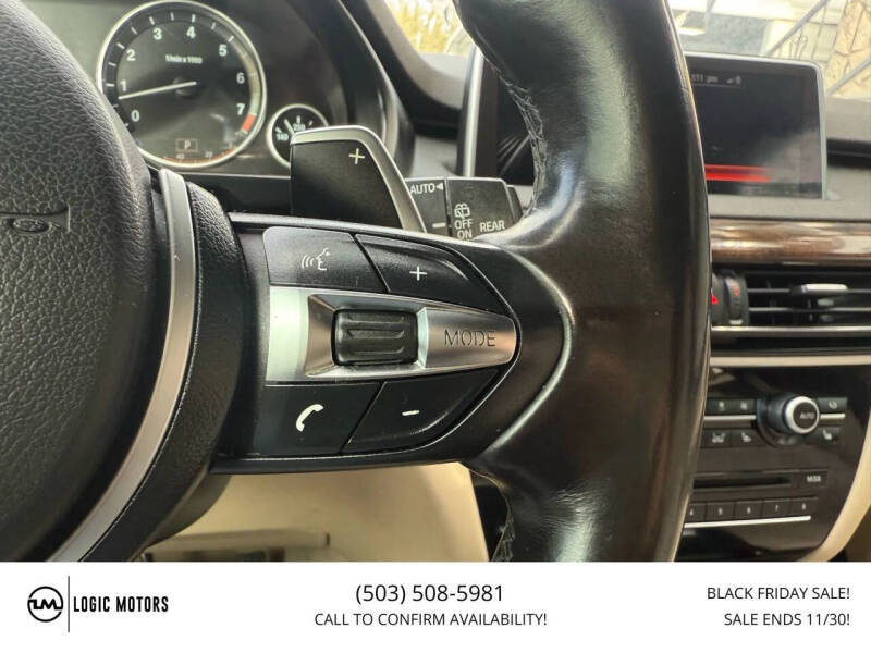 2015 BMW X5 xDrive35i