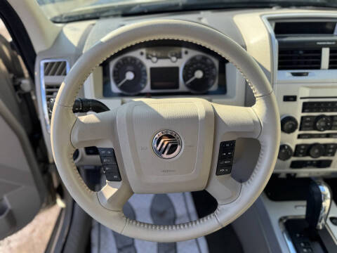 2010 Mercury Mariner V6