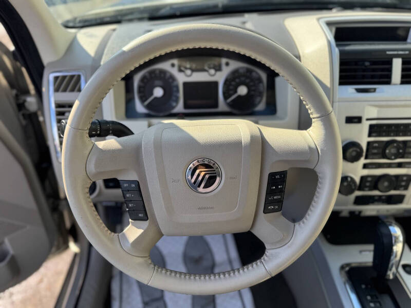 2010 Mercury Mariner V6