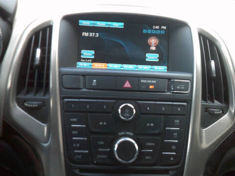2014 Buick Verano