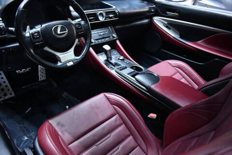2015 Lexus RC 350