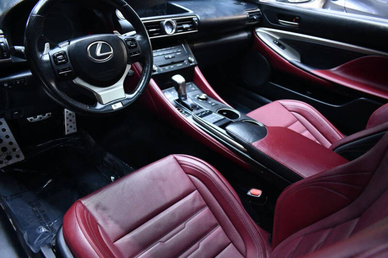 2015 Lexus RC 350