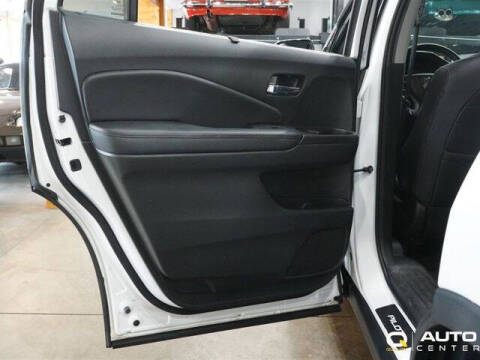 2020 Honda Pilot Touring