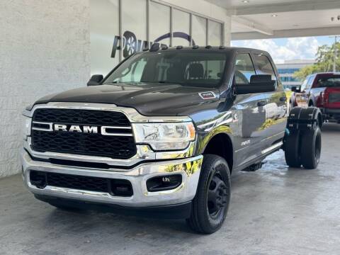 2021 RAM 3500 for sale at Powerhouse Automotive in Tampa FL