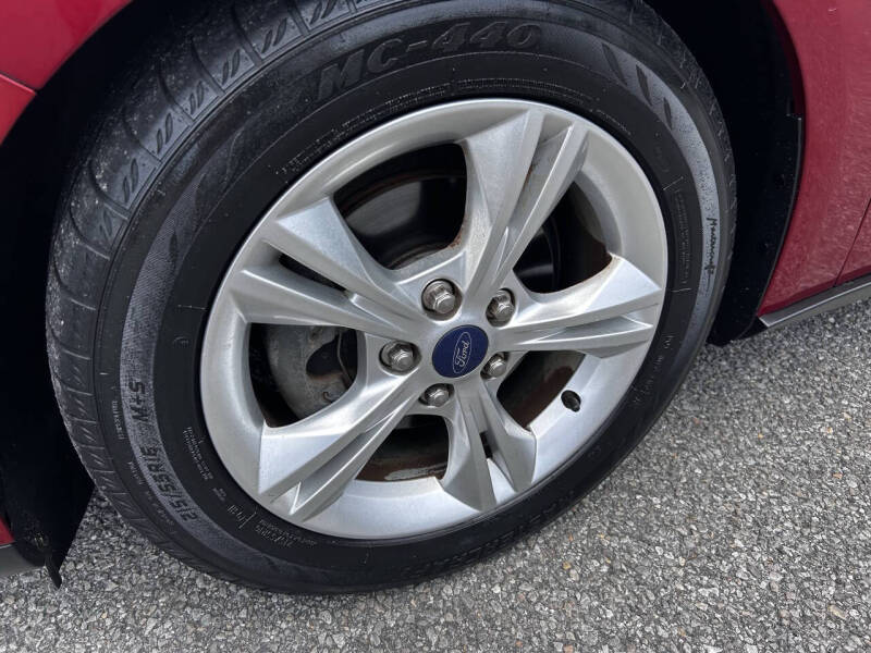 2013 Ford Focus SE