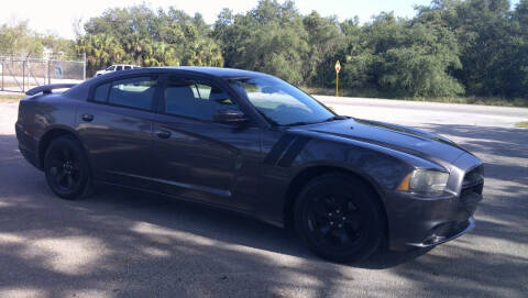 2014 Dodge Charger SE