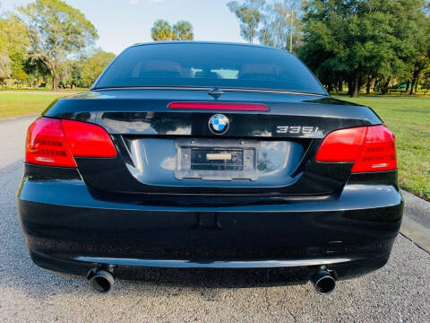 2011 BMW 3 Series 335i