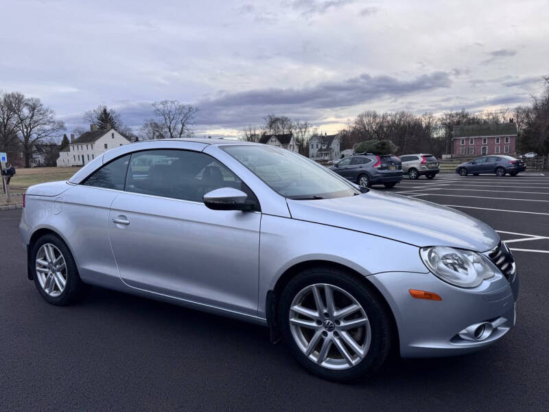 2009 Volkswagen Eos Lux photo 44