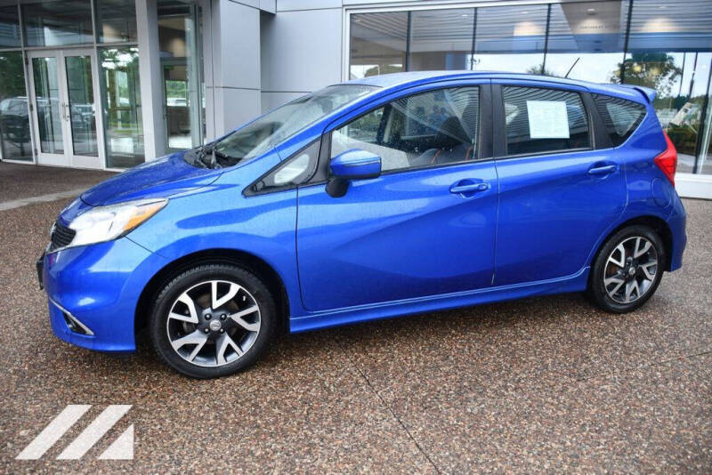 2015 Nissan Versa Note