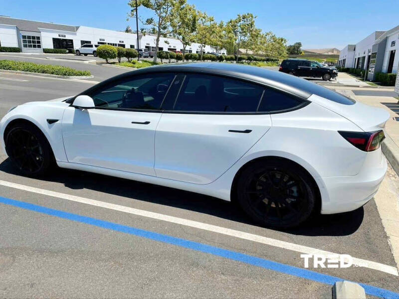 2019 Tesla Model 3 Mid Range