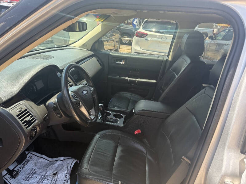 2016 Ford Flex SEL