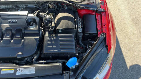 2015 Volkswagen Golf SportWagen