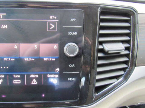 2022 Volkswagen Atlas V6 SE