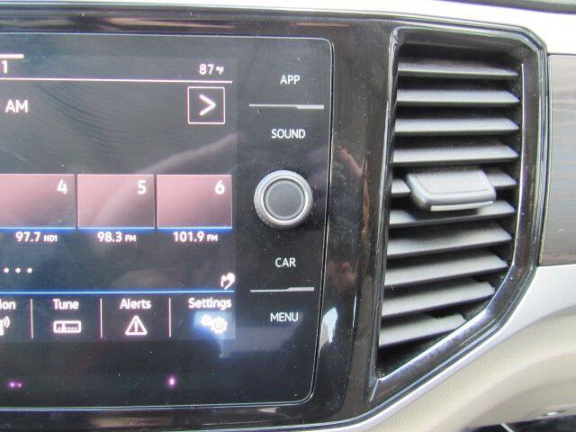 2022 Volkswagen Atlas V6 SE