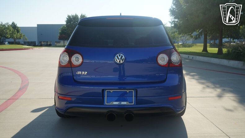 2008 Volkswagen R32