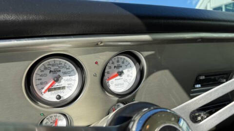 1969 Pontiac Unknown