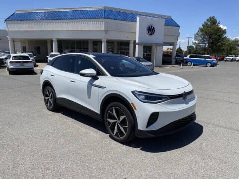 2023 Volkswagen ID.4 Pro S