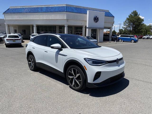 2023 Volkswagen ID.4 Pro S