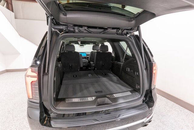 2025 Chevrolet Tahoe High Country