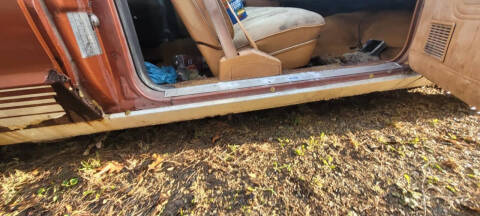 1976 Chevrolet Blazer