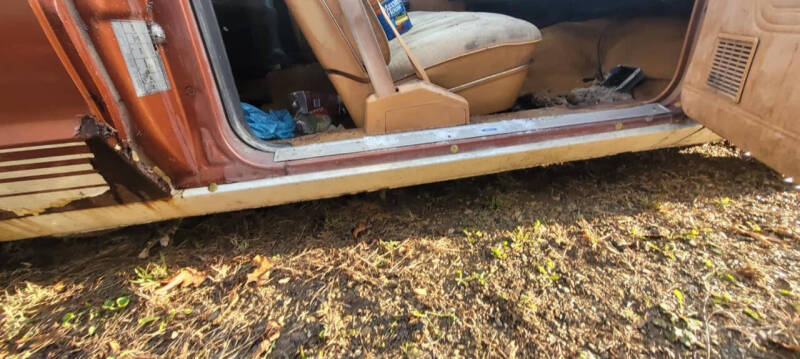 1976 Chevrolet Blazer