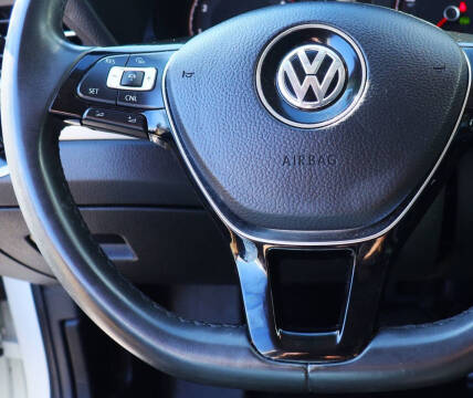 2022 Volkswagen Passat SE