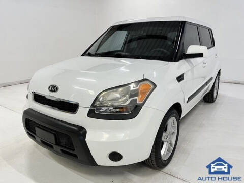 2011 Kia Soul for sale at Lean On Me Automotive in Tempe AZ
