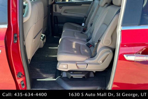 2023 Honda Odyssey EX-L