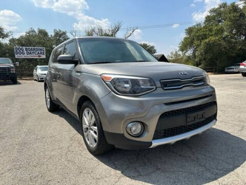 2018 Kia Soul for sale at Hi-Tech Automotive West in Austin TX