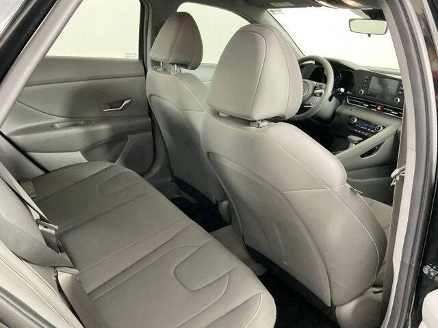 2023 Hyundai Elantra