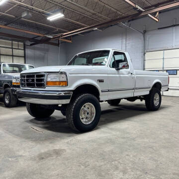 1995 Ford F-350 XLT