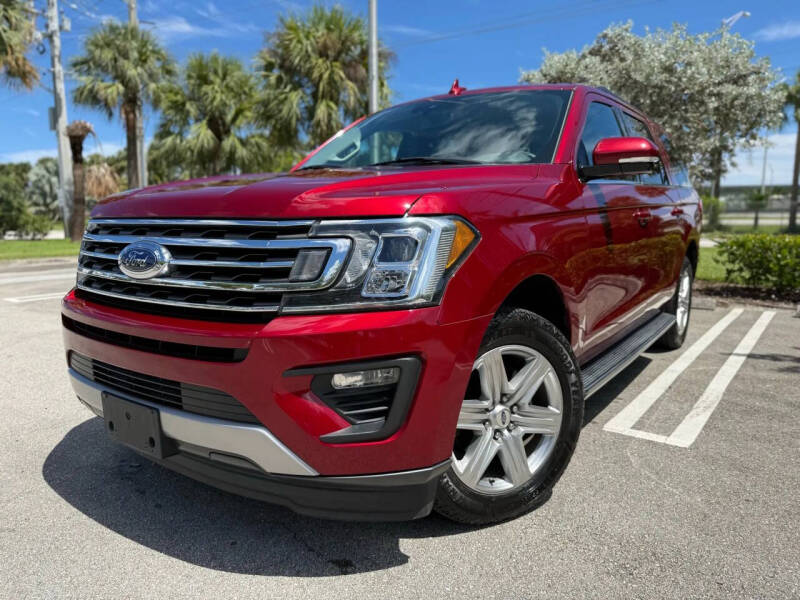 2018 Ford Expedition MAX XLT