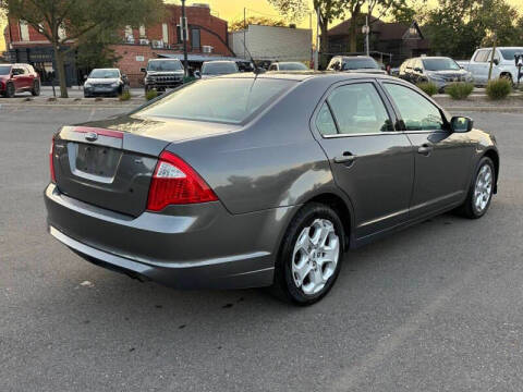 2010 Ford Fusion SE