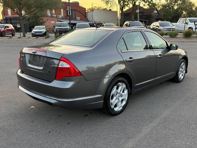 2010 Ford Fusion SE