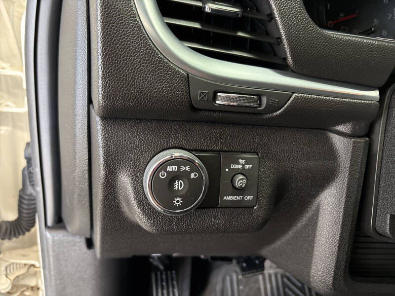 2014 Chevrolet Traverse LTZ