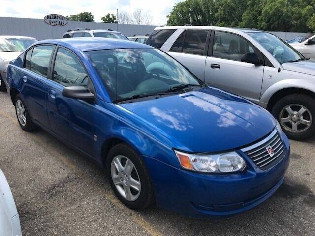 2004 Saturn Ion for sale at WELLER BUDGET LOT in Grand Rapids MI