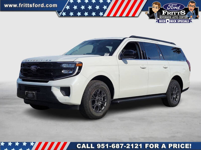2026 Ford Expedition MAX Active