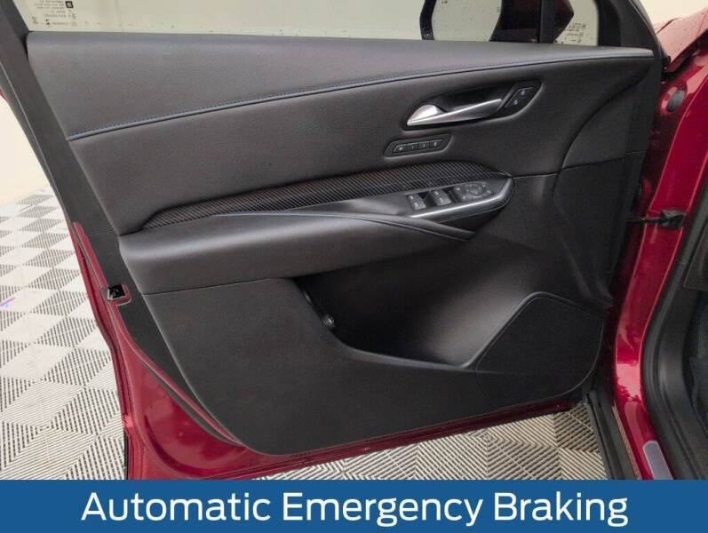 2024 Cadillac XT4 Sport