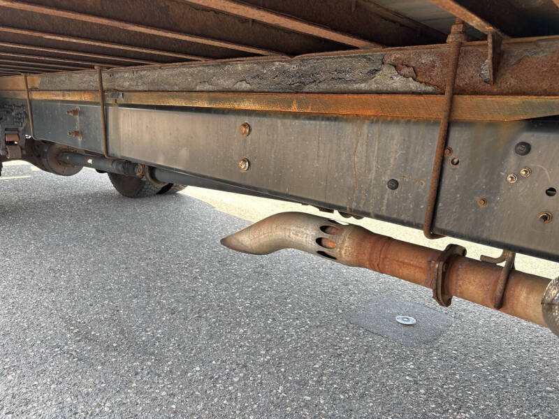 2018 Ford F-650 Super Duty