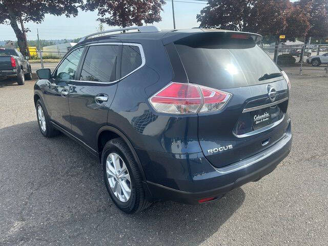 2015 Nissan Rogue