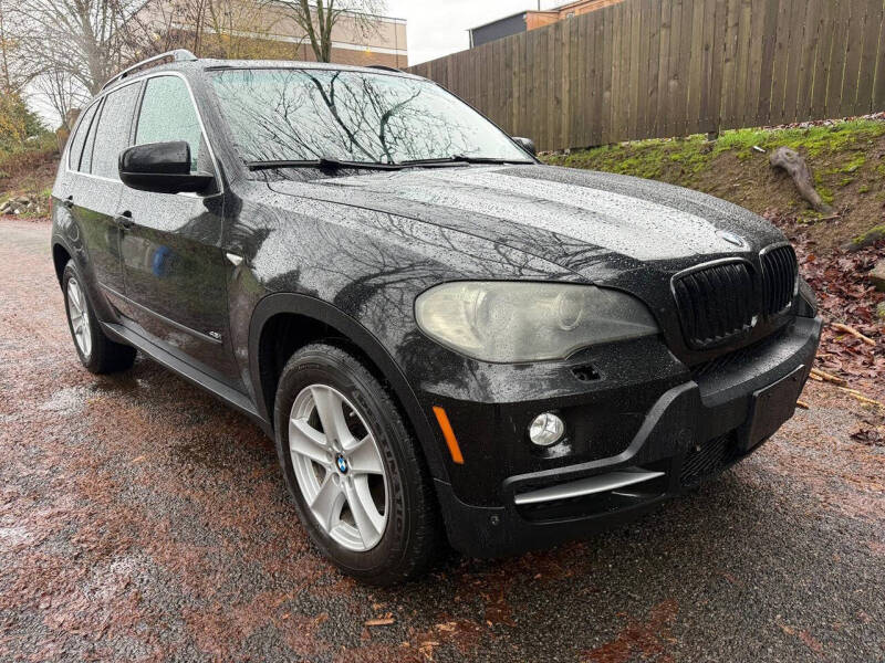2007 BMW X5 4.8i