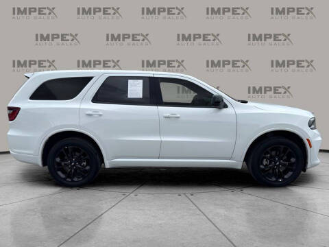 2026 Dodge Durango GT