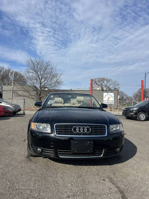 2005 Audi A4 1.8T