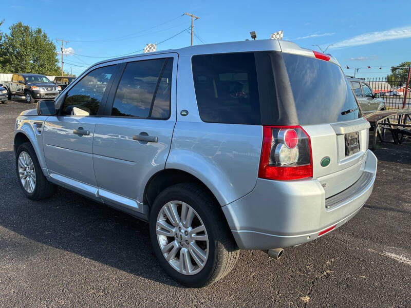 2009 Land Rover LR2 HSE