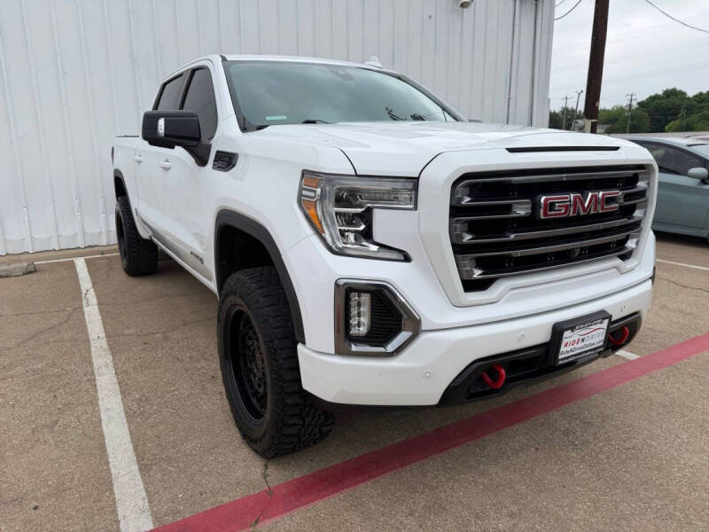 2020 GMC Sierra 1500