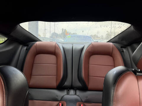 2016 Ford Mustang EcoBoost Premium