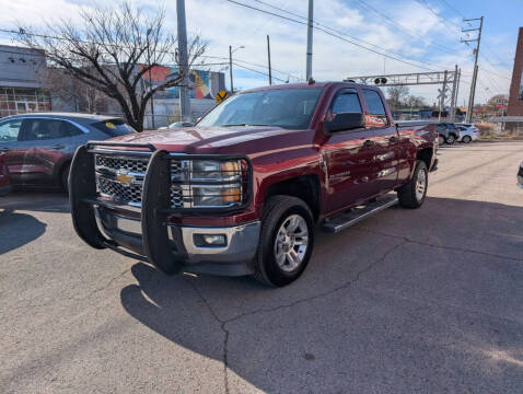 2014 Chevrolet Silverado 1500