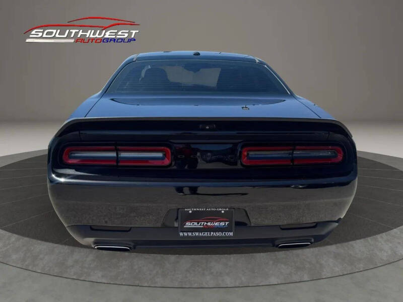 2020 Dodge Challenger SXT
