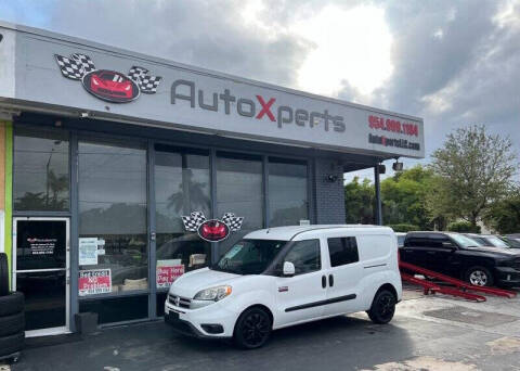 2017 RAM ProMaster City SLT